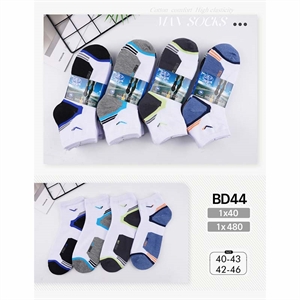 Skarpetki męskie 40-43/42-46