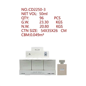 Perfumy damskie 50ml