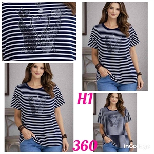 Bluzka damska  2XL/3XL-4XL/5XL