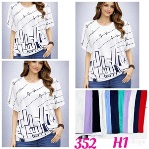 Bluzka damska  2XL/3XL-4XL/5XL