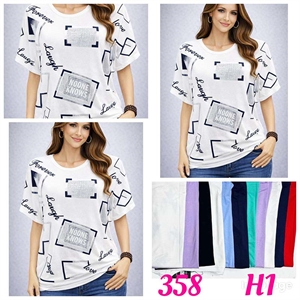 Bluzka damska  2XL/3XL-4XL/5XL