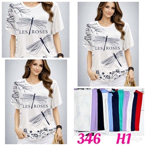 Bluzka damska  2XL/3XL-4XL/5XL