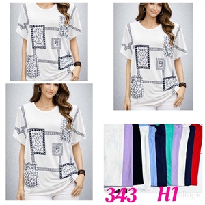 Bluzka damska  2XL/3XL-4XL/5XL