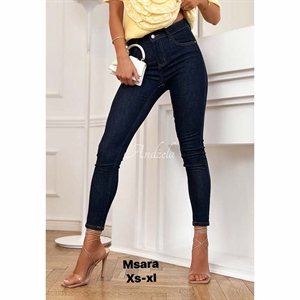 Jeansy damskie M'sara  XS-XL