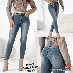 Jeansy damskie M'sara  XS-XL