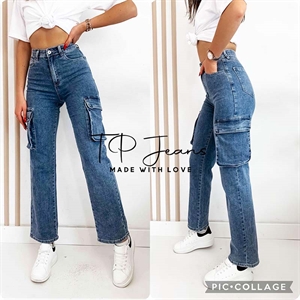 Jeansy damskie  XS-XL