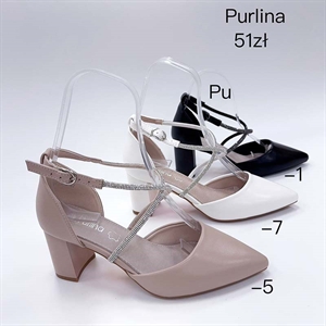 Sandały na obcasie  36-41