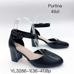 Sandały na obcasie  36-41