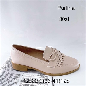 Mokasyny damskie  36-41