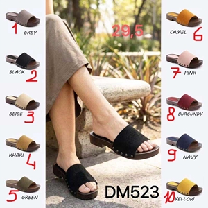 Klapki damskie  36-41