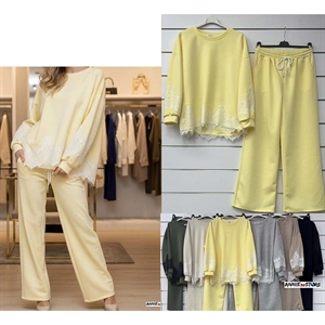 Komplet damski produkt Włoski