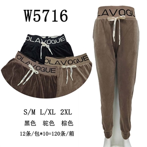 Spodnie dresowe damskie  S/M-2XL