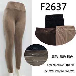 Legginsy długie damskie Big Size  2XL/3XL-5XL/6XL