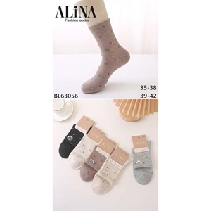 Skarpetki damskie  35-38/39-42