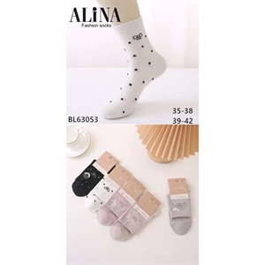 Skarpetki damskie  35-38/39-42