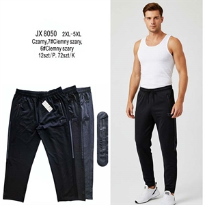 Spodnie męskie  2XL-5XL