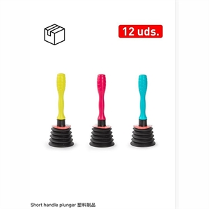 Krótki tłok uchwytowy