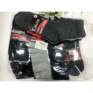 Skarpetki męskie 39-42/43-46