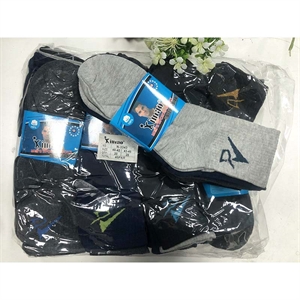 Skarpetki męskie 39-42/43-46