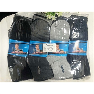 Skarpetki męskie 39-42/43-46