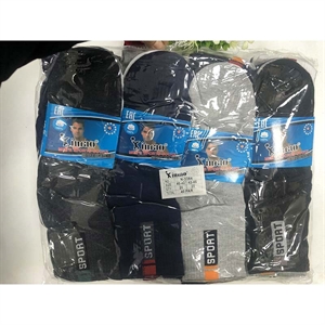 Skarpetki męskie 39-42/43-46