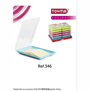 Pojemnik na żywność