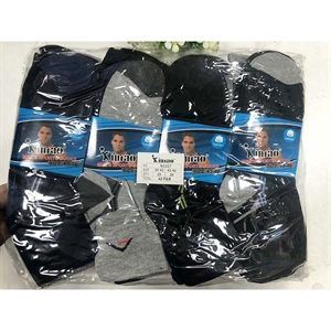 Skarpetki męskie 39-42/43-46