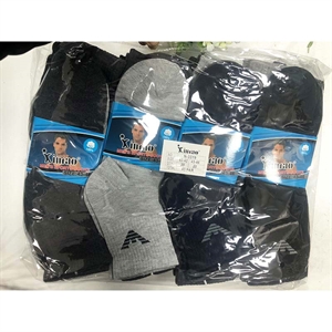 Skarpetki męskie 39-42/43-46