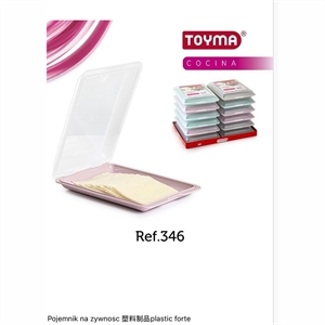 Pojemnik na żywność