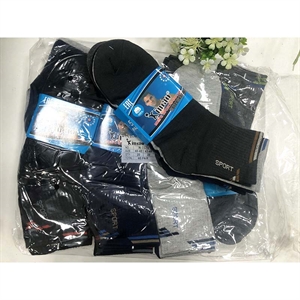 Skarpetki męskie 39-42/43-46