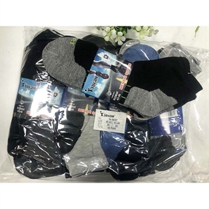 Skarpetki męskie 39-42/43-46