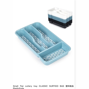 Mała tacka na sztućce, klasyczna torba surido