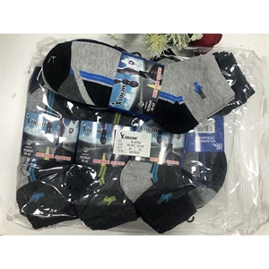 Skarpetki męskie 39-42/43-46