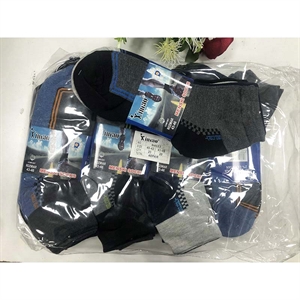 Skarpetki męskie 39-42/43-46