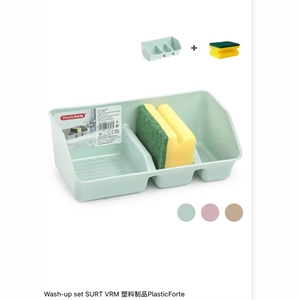 Zestaw do mycia naczyń surm vrm