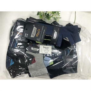 Skarpetki męskie 39-42/43-46