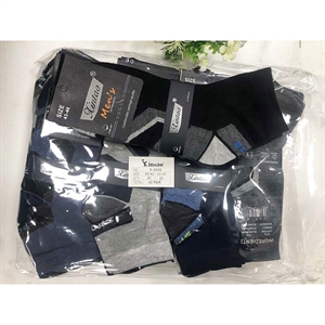 Skarpetki męskie 39-42/43-46