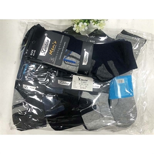 Skarpetki męskie 39-42/43-46