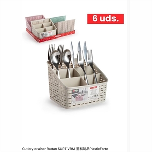 Otwory do ociekania sztućców