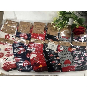 Skarpetki damskie 35-38/39-41