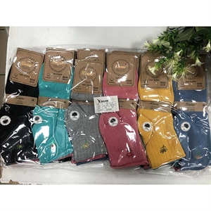 Skarpetki damskie 35-38/39-41