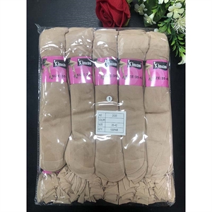 Cieliste skarpetki 35-42