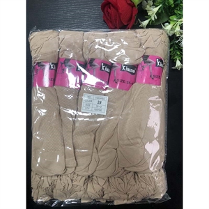 Cieliste skarpetki 35-42