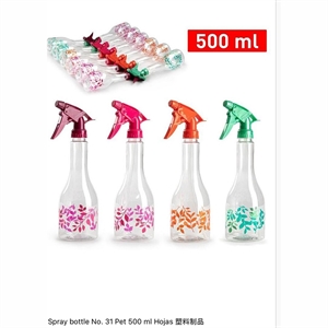 Butelka ze spryskiwaczem 500 ml