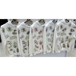 Bluza damska kangurka produkt Turecki  S/M-L/XL