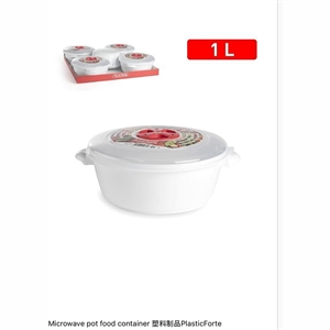 Pojemnik na żywność do mikrofalówki 1L