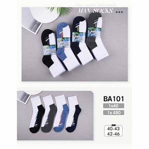 Skarpetki męskie 40-43/42-46