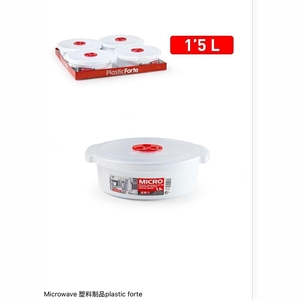 Garnek do mikrofalówki 1,5L