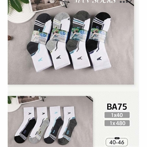 Skarpetki męskie 40-43/42-46