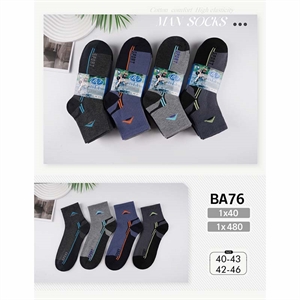 Skarpetki męskie 40-43/42-46